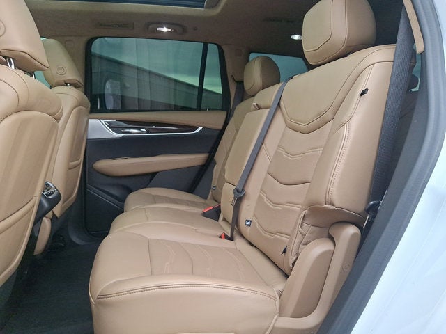 2025 Cadillac XT6 AWD Sport