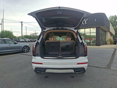 2025 Cadillac XT6 AWD Sport
