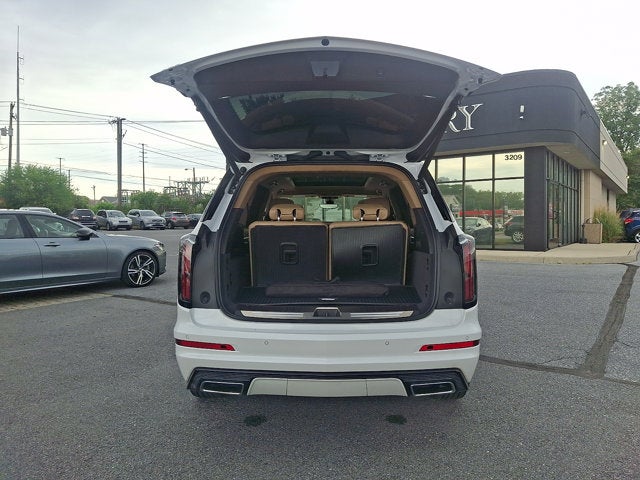 2025 Cadillac XT6 AWD Sport