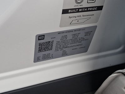 2025 Cadillac XT6 AWD Sport