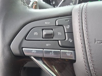 2025 Cadillac XT6 AWD Sport