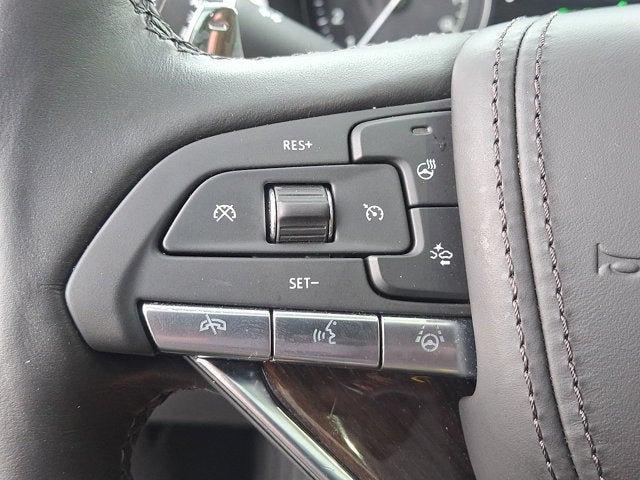 2025 Cadillac XT6 AWD Sport