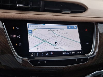 2025 Cadillac XT6 AWD Sport