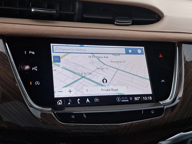 2025 Cadillac XT6 AWD Sport