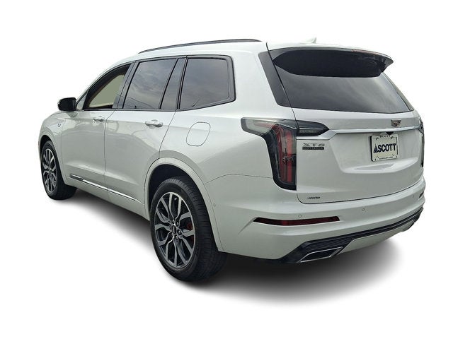 2025 Cadillac XT6 AWD Sport
