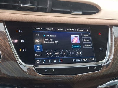 2025 Cadillac XT6 AWD Sport