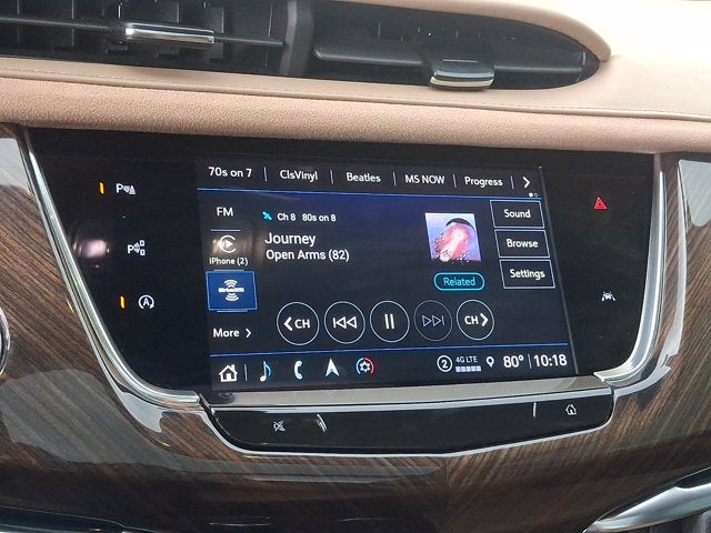 2025 Cadillac XT6 AWD Sport