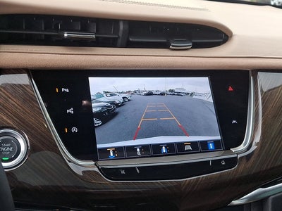 2025 Cadillac XT6 AWD Sport