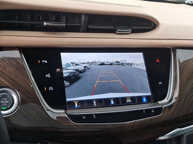 2025 Cadillac XT6 AWD Sport