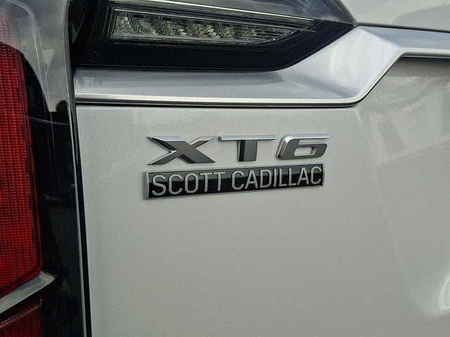 2025 Cadillac XT6 AWD Sport