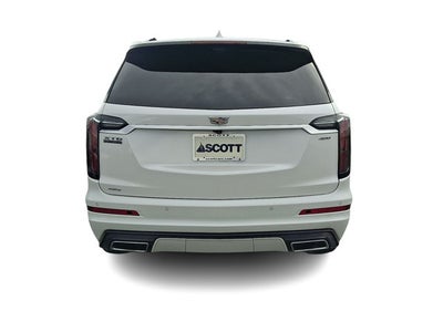 2025 Cadillac XT6 AWD Sport