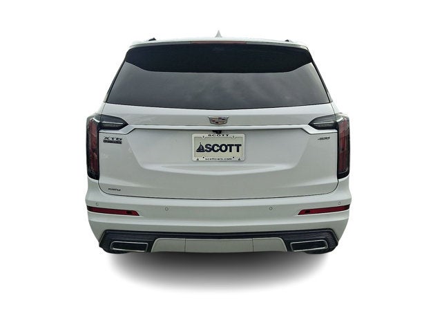 2025 Cadillac XT6 AWD Sport