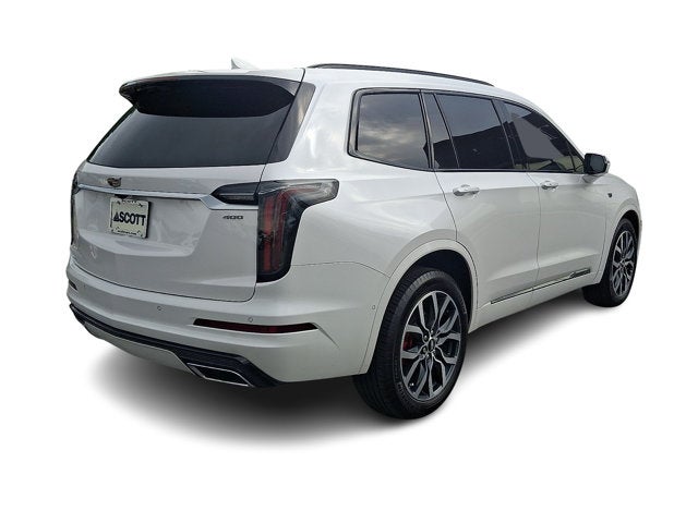 2025 Cadillac XT6 AWD Sport