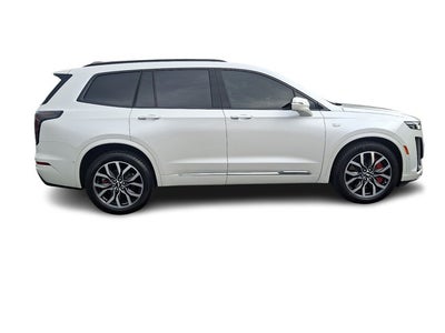 2025 Cadillac XT6 AWD Sport