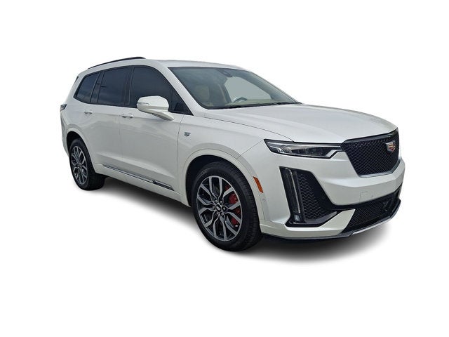2025 Cadillac XT6 AWD Sport