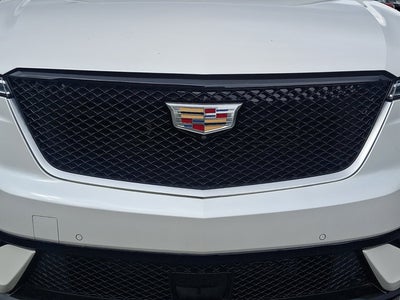 2025 Cadillac XT6 AWD Sport