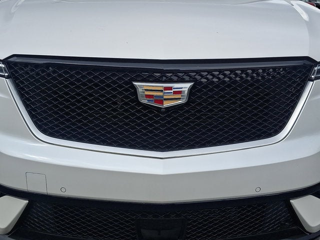 2025 Cadillac XT6 AWD Sport