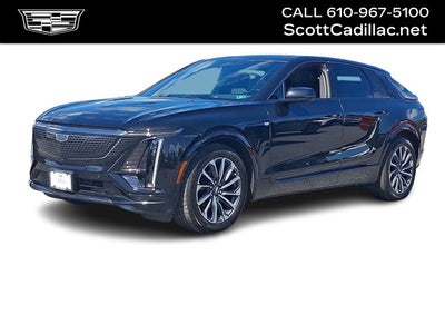 2024 Cadillac LYRIQ Sport