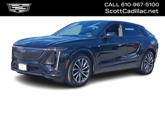 2024 Cadillac LYRIQ Sport