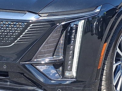 2024 Cadillac LYRIQ Sport