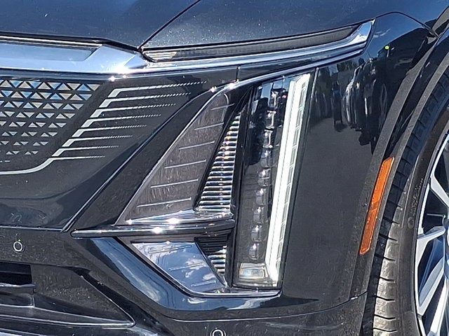 2024 Cadillac LYRIQ Sport