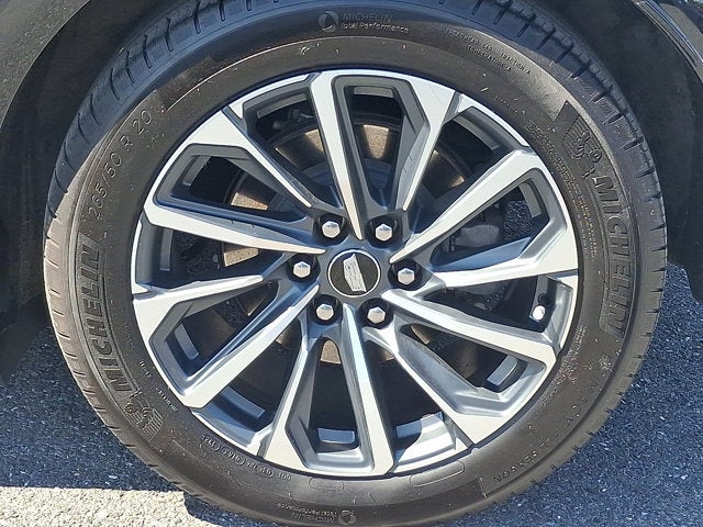 2024 Cadillac LYRIQ Sport