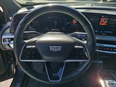 2024 Cadillac LYRIQ Sport