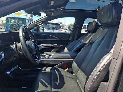 2024 Cadillac LYRIQ Sport