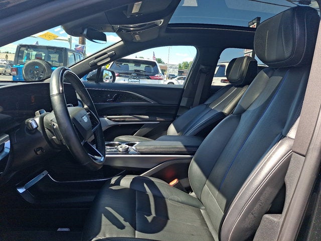 2024 Cadillac LYRIQ Sport