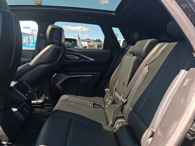 2024 Cadillac LYRIQ Sport