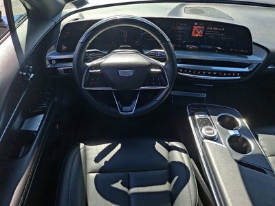 2024 Cadillac LYRIQ Sport