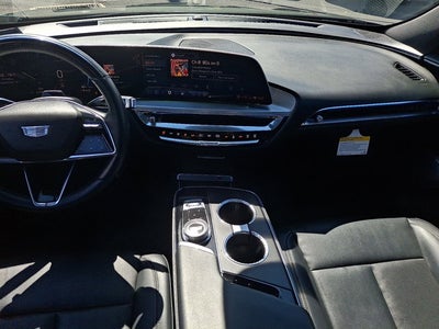 2024 Cadillac LYRIQ Sport