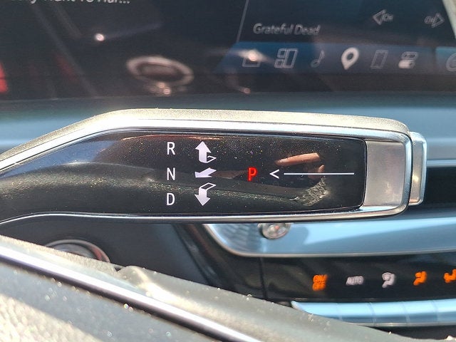 2024 Cadillac LYRIQ Sport
