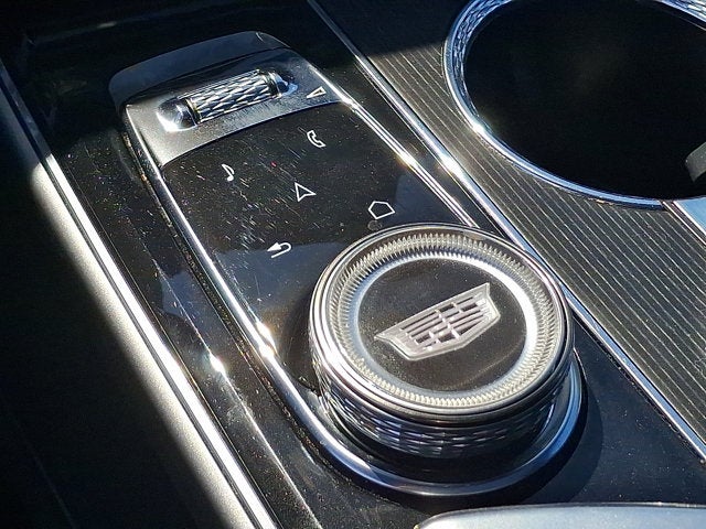 2024 Cadillac LYRIQ Sport
