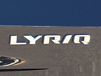 2024 Cadillac LYRIQ Sport