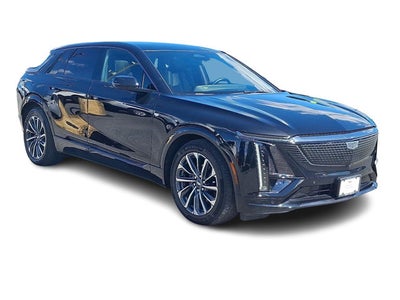 2024 Cadillac LYRIQ Sport
