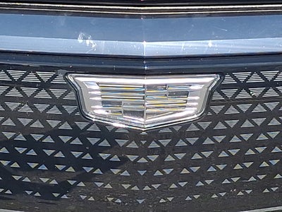2024 Cadillac LYRIQ Sport