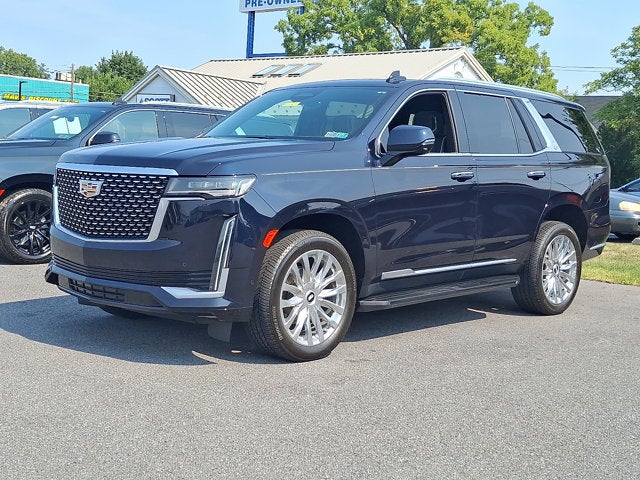 2023 Cadillac Escalade 4WD Premium Luxury