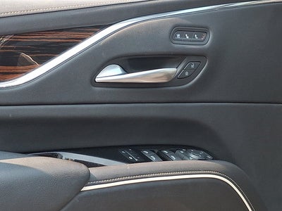 2023 Cadillac Escalade 4WD Premium Luxury