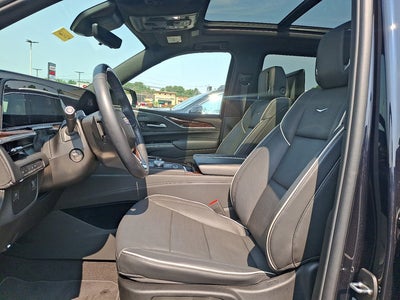 2023 Cadillac Escalade 4WD Premium Luxury