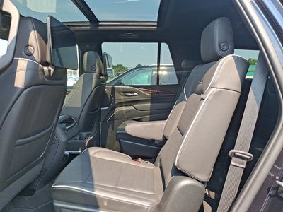 2023 Cadillac Escalade 4WD Premium Luxury