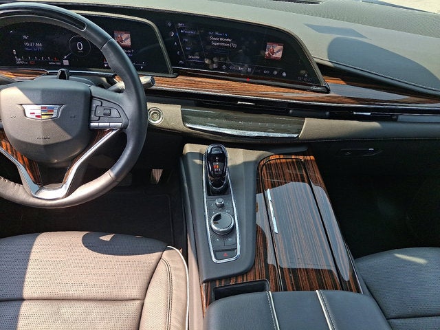 2023 Cadillac Escalade 4WD Premium Luxury