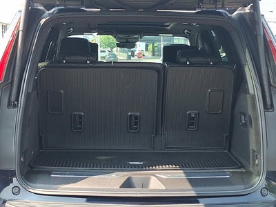 2023 Cadillac Escalade 4WD Premium Luxury