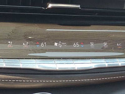 2023 Cadillac Escalade 4WD Premium Luxury