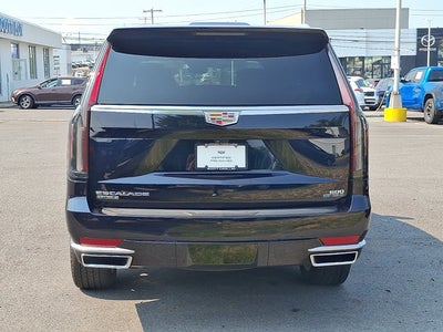 2023 Cadillac Escalade 4WD Premium Luxury