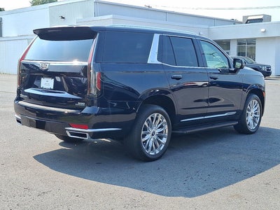 2023 Cadillac Escalade 4WD Premium Luxury