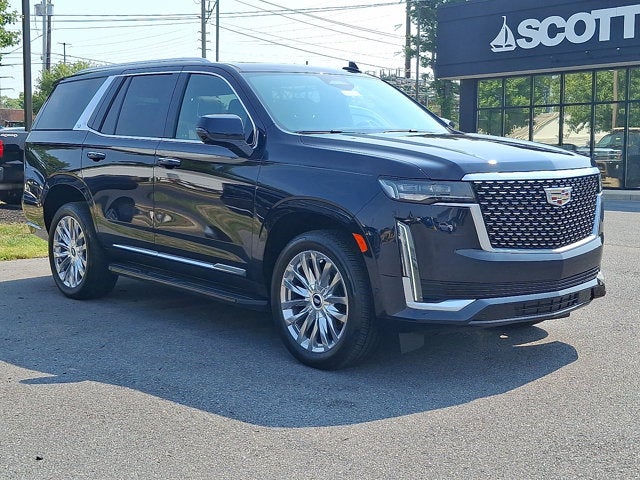 2023 Cadillac Escalade 4WD Premium Luxury