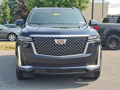 2023 Cadillac Escalade 4WD Premium Luxury