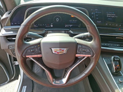 2021 Cadillac Escalade Premium Luxury