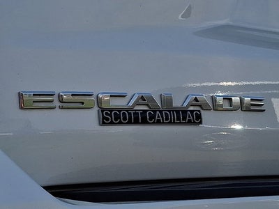 2021 Cadillac Escalade Premium Luxury